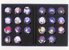 【中古】バッジ・ピンズ 集合 缶バッジコンプリートセット(ケース付き) 「バーチャルYouTuber にじさんじ にじさんじタロット」