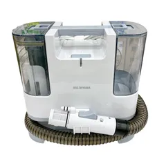 アイリスオーヤマ  リンサークリーナー  RNS-P10  2022年製 リンサークリーナー 自動散水 温水洗浄 RNS-P10-W カーペット