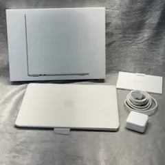 【値下げ】美品　Apple M2 MacBookAir 13インチ　スターライト MacBook Air 13インチ 2022 M2 16GB 512GB 美品】M2 MacBook Air