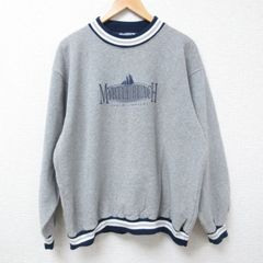 jjm スウェット ネイビー - メルカリ