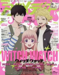 【中古】アニメディア 付録付)アニメディア 2025年6月号