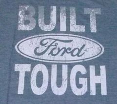 フォード Tシャツ FORD Tough 正規品
