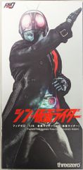 threezero 피그 제로 1/6 신·가면 라이더 가면 라이더(신·가면 라이더)