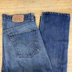 70s Levi's リーバイス 505 レッドタブ W38 L32 USA製 デニムパンツ 黒カン 42TALON