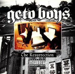 Geto Boys THE FOUNDATION - メルカリ