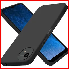 【特価商品】wish 4 ケース 軽量 [傷防止 柔軟 カバー 薄型 薄型 耐衝撃 TPU ストラップホール付 黒 携帯便利] シリコン 全面保護 ソフト SH-52Eスマホケース AQUOS 対応 LAYJOY (マットブラック)