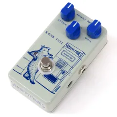 最終値引き　Animals pedal アニマルズペダル　ブースター　新品 最終値引き Animals pedal アニマルズペダル ブースター 新品