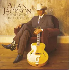 【中古CD】THE GREATEST HITS COLLECT /ARIST /JACKSON, ALAN /K1403-250909B-1706 /078221880121