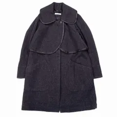 TSUMORI CHISATO ツモリチサト ボアライナー付き甘モッズコート モッズコート tsumori chisato