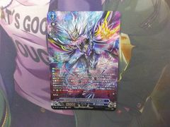バトスピ 融合神アルダナーリーシュヴァラ シークレット バトルスピリッツ バトスピ 融合神アルダナーリーシュヴァラ 未
