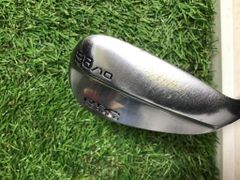 【中古】 クリーブランド Cleveland RTX-4 FORGED 58°/10° ウェッジ WG Dynamic Gold (フレックスS) メンズ 男性用 右利き 右用 Eランク ゴルフクラブ