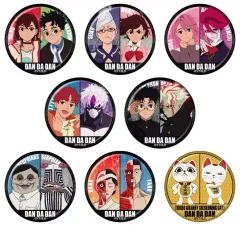 ダンダダン　トレーディング缶バッジ　円城寺仁 ダンダダン れとぽぷ 缶バッジ 円城寺仁 ダンダダン れとぽぷ 缶バッジ