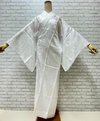 長襦袢　白　仕立て上がり　Mサイズ Lサイズ LLサイズ 洗える　長襦袢　仕立て上がり 　新品