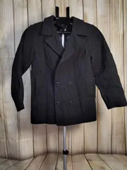old stussy ステューシー ウールジャケット 90s OLD STUSSY/OUTER GEAR/Check Wool Jacket/USA製/白タグ/L