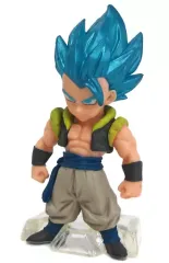 【中古】食玩 トレーディングフィギュア 3.ゴジータ(超サイヤ人ブルー) 「ドラゴンボールアドバージ9 MOVIE SPECIAL」