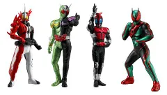 HG 仮面ライダー　19体まとめ売り　ガチャ HG 仮面ライダー 19体まとめ売り ガチャ - メルカリ
