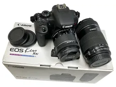 2024年最新】一眼レフカメラ canon eos kiss x9 白の人気アイテム