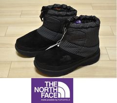 ノースフェイス パープルレーベル ヌプシブーティ Nuptse Bootie WP