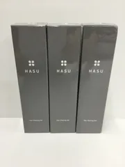 HASU ハス ハリピーリングジェル 洗浄料　100g 8本セット HASU ハス ハリピーリングジェル 洗浄料 100g 8本セット
