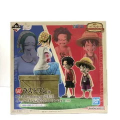 ワンピースフィギュア　造形王‐フーシャ村の記憶‐ラストワンver. BANDAI - 一番くじ ワンピース ラストワン賞 造形王-フーシャ村