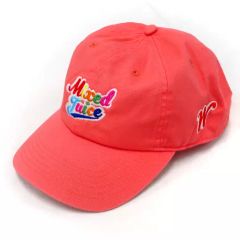 最終価格】MixedJuice キャップ 青 WESTꓸ 藤井流星 - メルカリ
