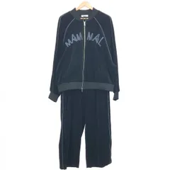 ジュキヤ mammal マーマル 10c. Jersey Set-up ピンク ジュキヤ mammal 10c. Jersey Set-up（ピンク）