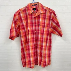 TOMMY JEANS  半袖シャツ　メンズ　M