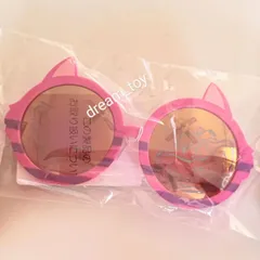 Disney『チシャ猫(ふしぎの国のアリス)』サングラス(ファッション用)♡