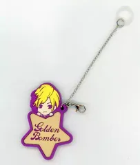 【中古】キーホルダー・マスコット(男性) 歌広場淳 レインチャーム 「ゴールデンボンバー全国ツアー2016-2017『オールゲイズ 二丁目のユウジ』」 金爆ガチャ景品