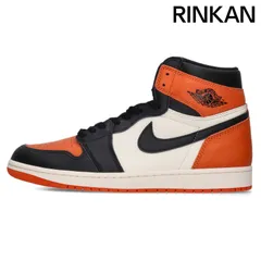 ナイキ  AIR JORDAN 1 RETRO HIGH OG Shattered Backboard DZ5485-008 エアジョーダン1シャッタードバックボードスニーカー メンズ 29.5cm