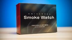 すべての時計に対応できるスモークUniversal Smoke Watch by João Miranda