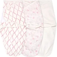 新品 エイデンアンドアネイ 日本正規品 おくるみ 3枚 セット 国際股関節異形成協会認証 ラップ スワドル 新生児 夜泣き対策 ガーゼ 赤ちゃん 出産祝い ベビー ギフト モロー反射 arts and crafts minky aden + anais ess