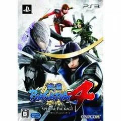 【中古】PS3ソフト 戦国BASARA4 スペシャルパッケージ