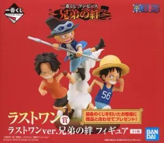 一番くじ ワンピース～兄弟の絆～｜一番くじ倶楽部｜BANDAI