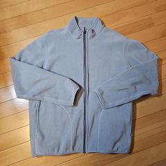 UNIQLO！ジップアップフリースジャケット