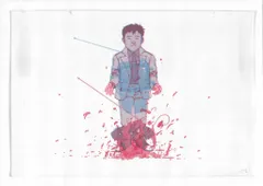 【最終値下げ】大友克洋 GENGA展 AKIRA B2ポスター Amazon.co.jp: 大友克洋 原画展 ポスター AKIRA FIRE BALL GENGA