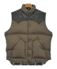 Rafu ダウンジャケット/ダウンベスト メンズ 【古着】【中古】【送料無料】