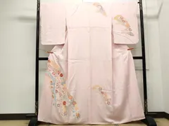 2025年最新】訪問着 刺繍の人気アイテム - メルカリ