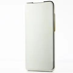 P30 Lite ケース 手帳  ミラー光沢 ハイブリット 手帳 ケース 【Color】 シルバーのサムネイル