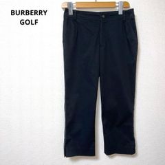 バーバリー ゴルフ レディース ハーフパンツ 13号 ブラック - メルカリ
