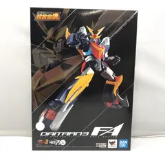 【中古】バンダイ 超合金魂F.A. GX-82 ダイターン3 未開封品 無敵鋼人ダイターン3[97]のサムネイル