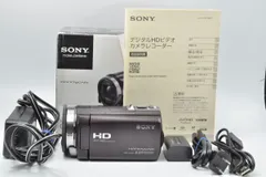 HDR-CX430V　ジャンク品 2025年最新】HDR-CX430Vの人気アイテム - メルカリ