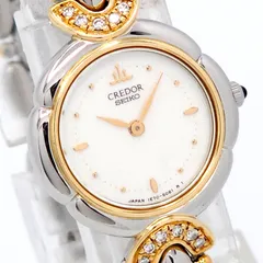 2025年最新】CREDOR レディース 腕時計(アナログ)の人気アイテム