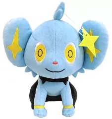 【中古】ぬいぐるみ コリンク でっかいコロっとまんまるぬいぐるみ つぶらなひとみ～ロコン・ヒメグマ・コリンク～ 「ポケットモンスター」