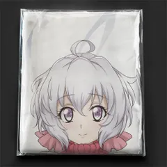 雪音クリス調 クッションカバー タペストリー 牛柄ビキニ版 新品未開封