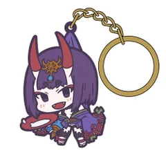 Fate/Grand Order Assassin/Shuten Doji Tsumamare Keychain