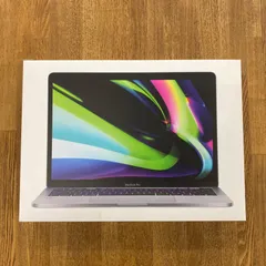 MacBook Pro 13インチ M2チップ スペースグレー2022年 モデル