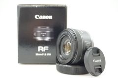 C141528)Canon RF　50mm F1.8 STM　単焦点レンズ