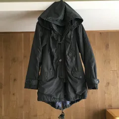 FINAL HOME ファイナルホーム モッズコート コート カーキ FINAL HOME】ブランド・古着のネット通販【TREFAC FASHION】