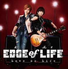 2024年最新】EDGE of LIFE の人気アイテム - メルカリ